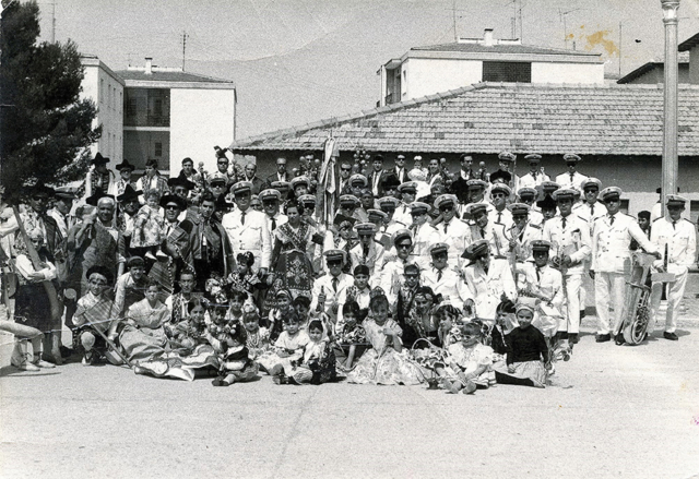 Any 1966. Els Llauradors de Petrer
