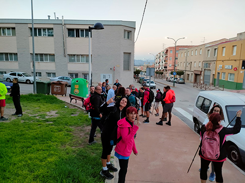 Marcha La Frontera 2