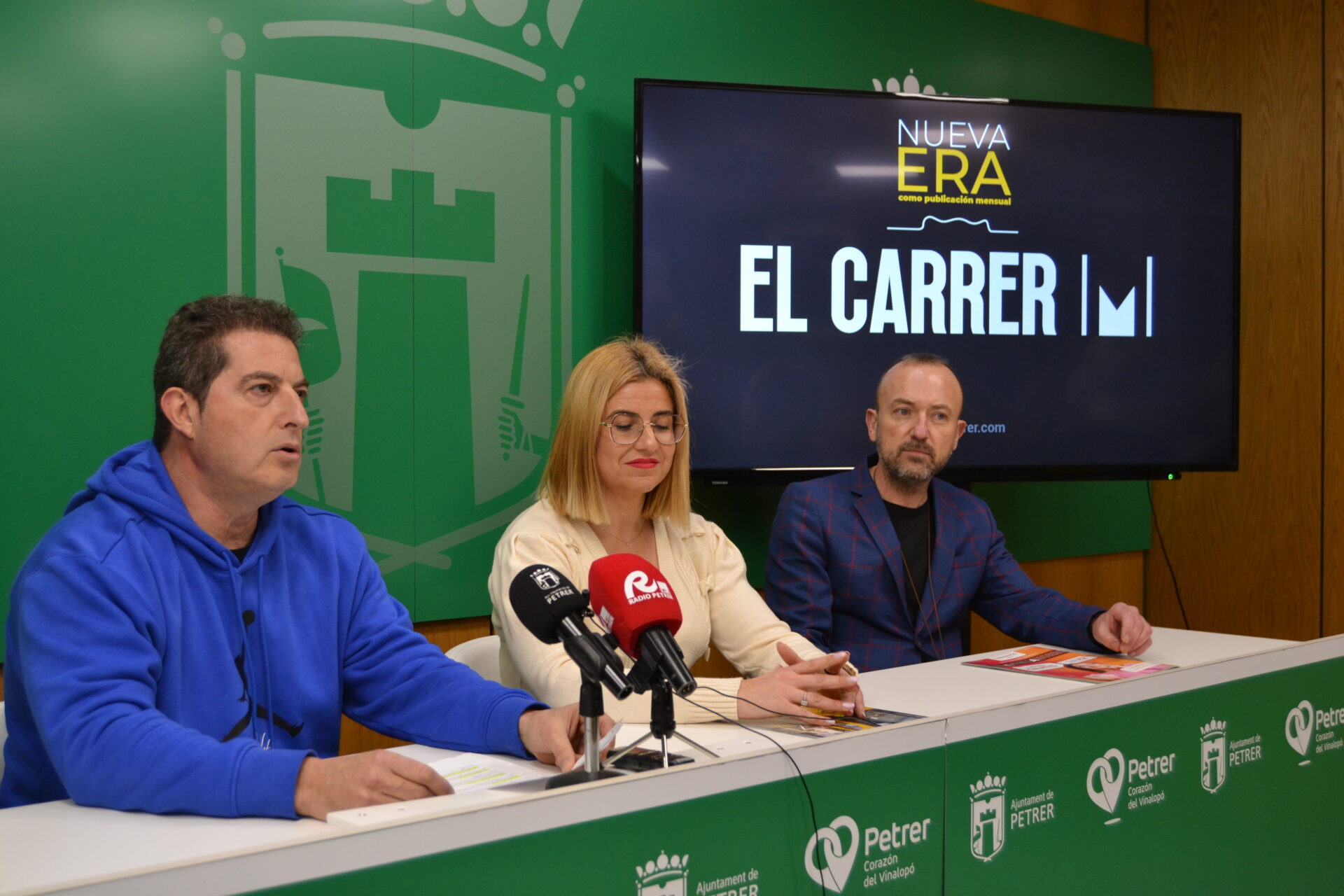 El Carrer se adapta a la nueva era de la comunicación - El Carrer ...