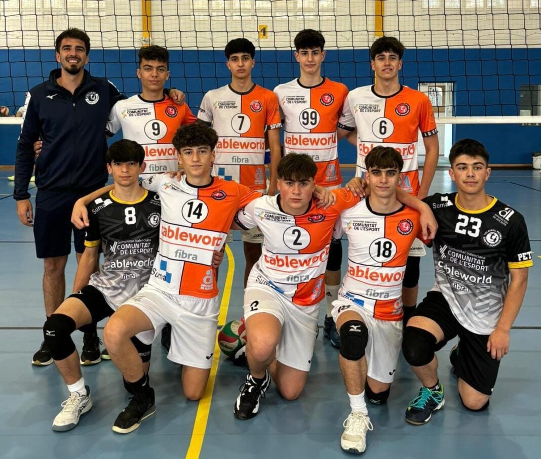 SDVP pasa primero de grupo la primera fase del Nacional cadete - El ...