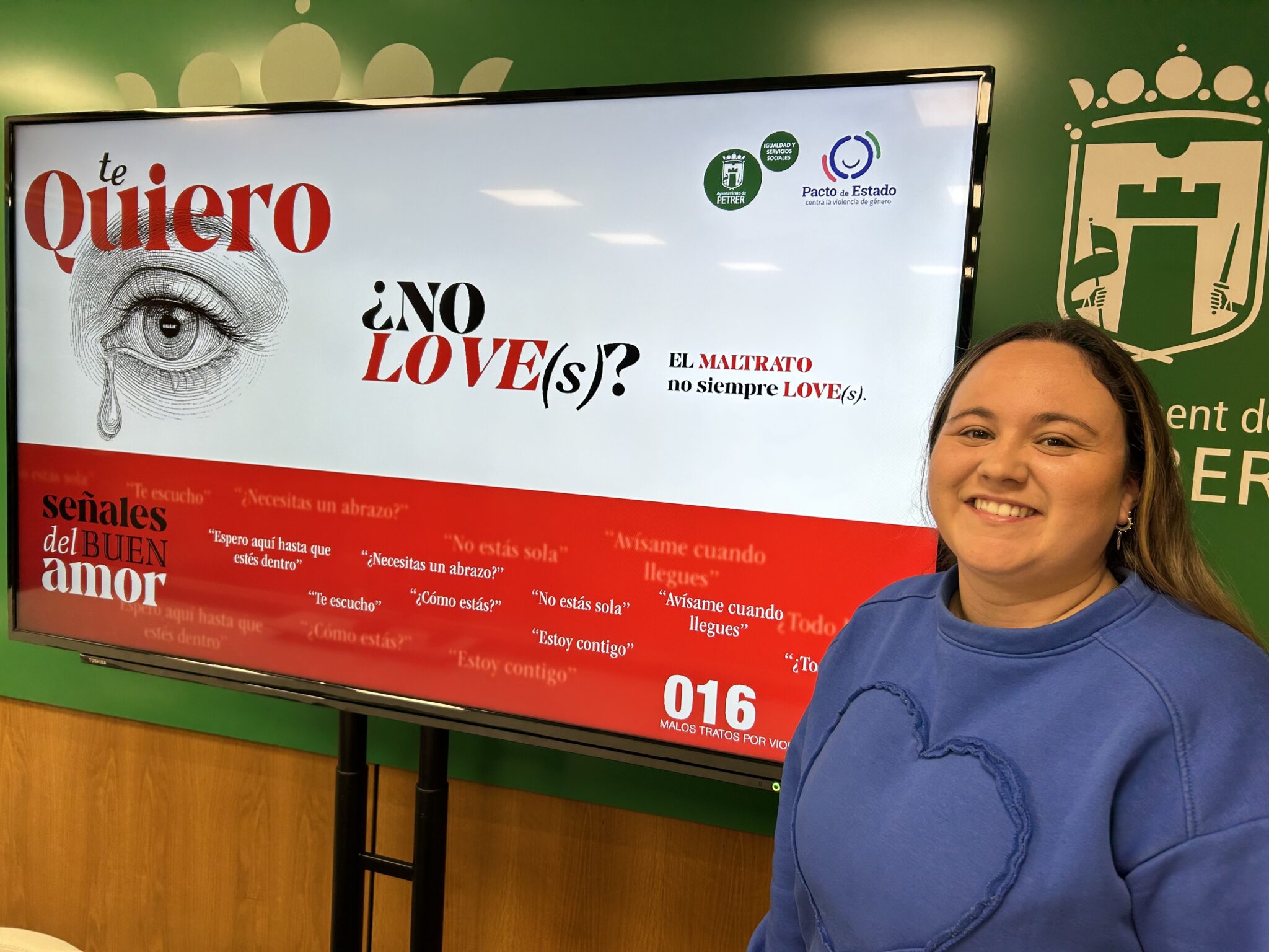 Igualdad pone en marcha la campaña “El buen amor” para prevenir la ...