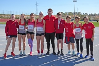 GRUPO SUB14