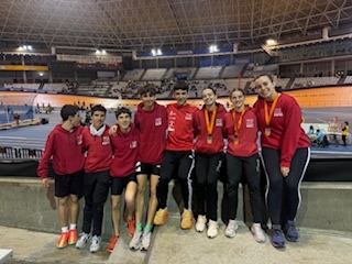 GRUPO SUB18