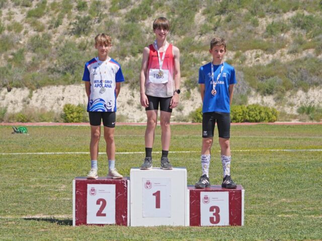 Podium Dani