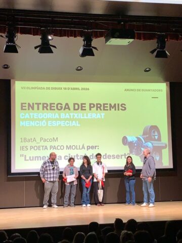 Premios dibujo