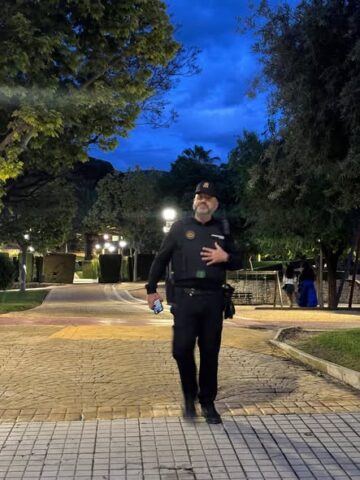 VIGILANCIA FIESTAS